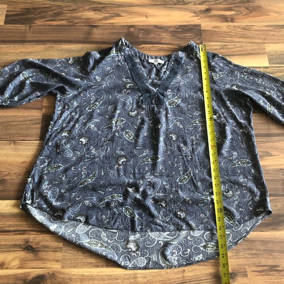 My Style high/ low blouse - Picture 9 of 9